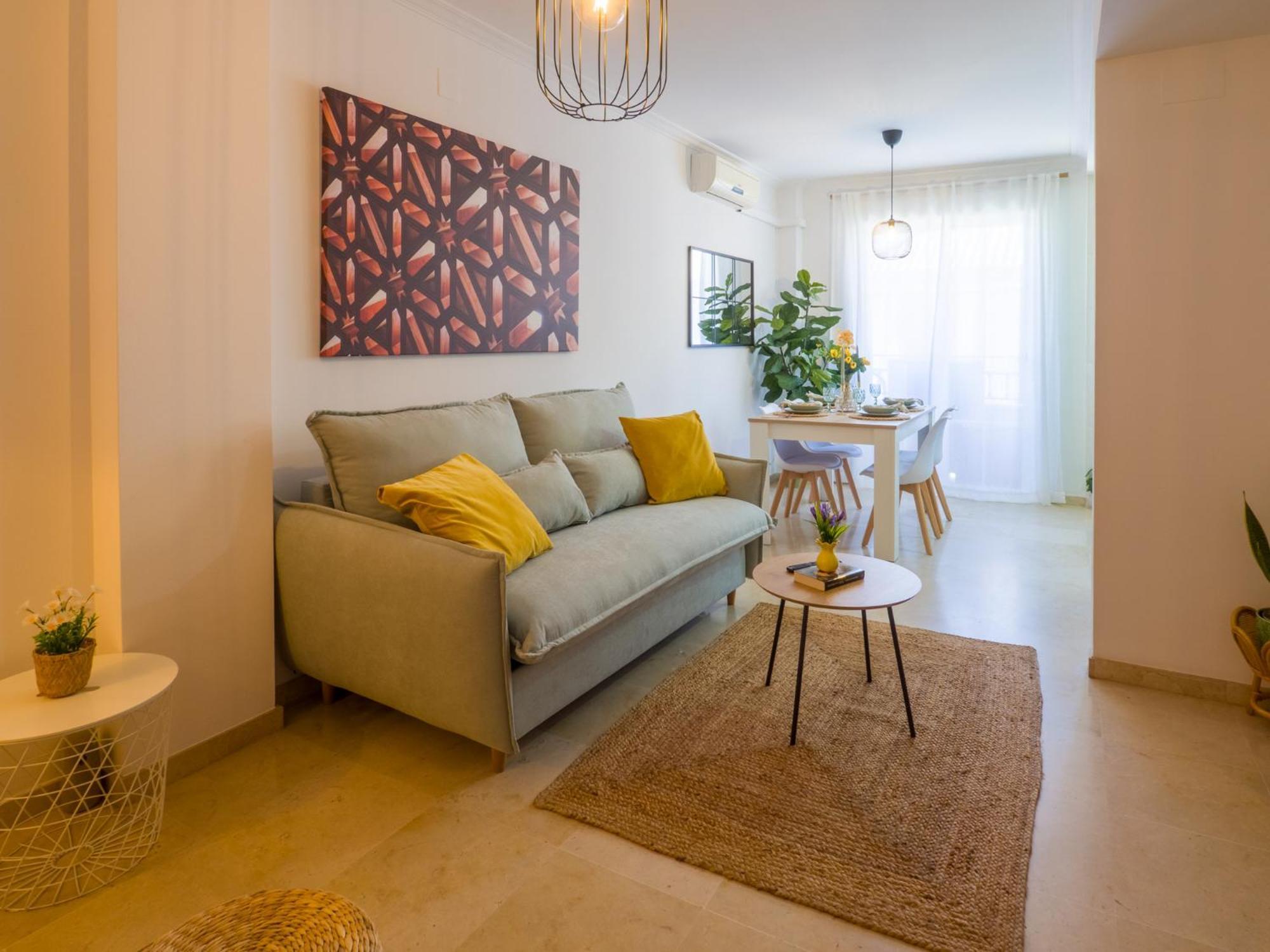 Apartamento El Descanso De Wallada - Tranquilidad Y Confort En Miraflores