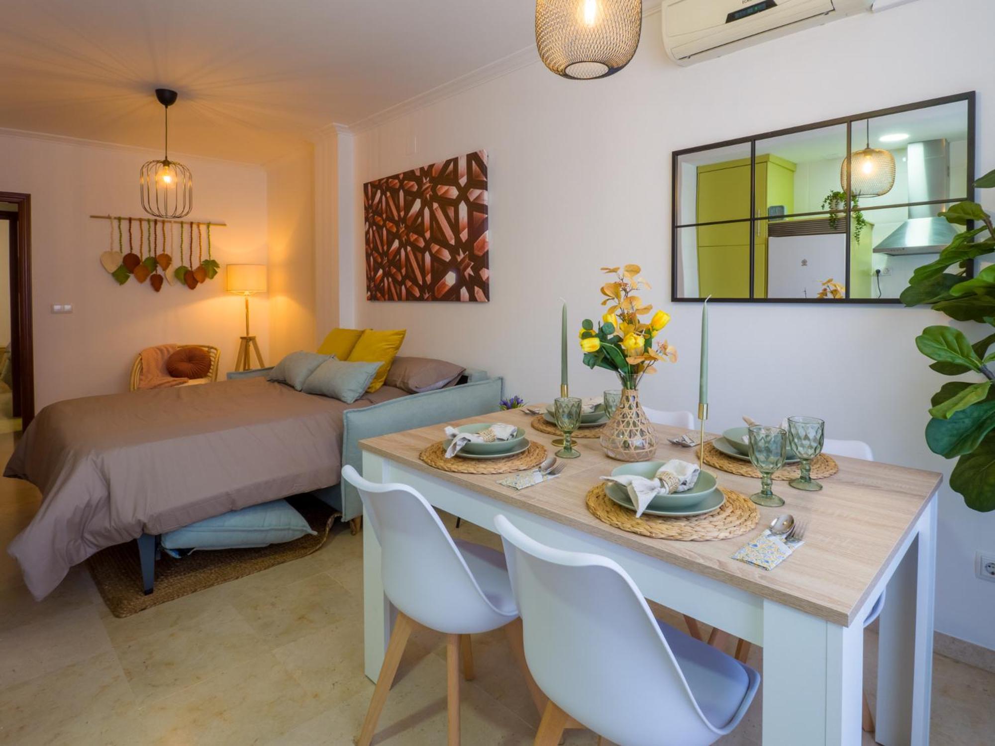 Apartamento El Descanso De Wallada - Tranquilidad Y Confort En Miraflores *