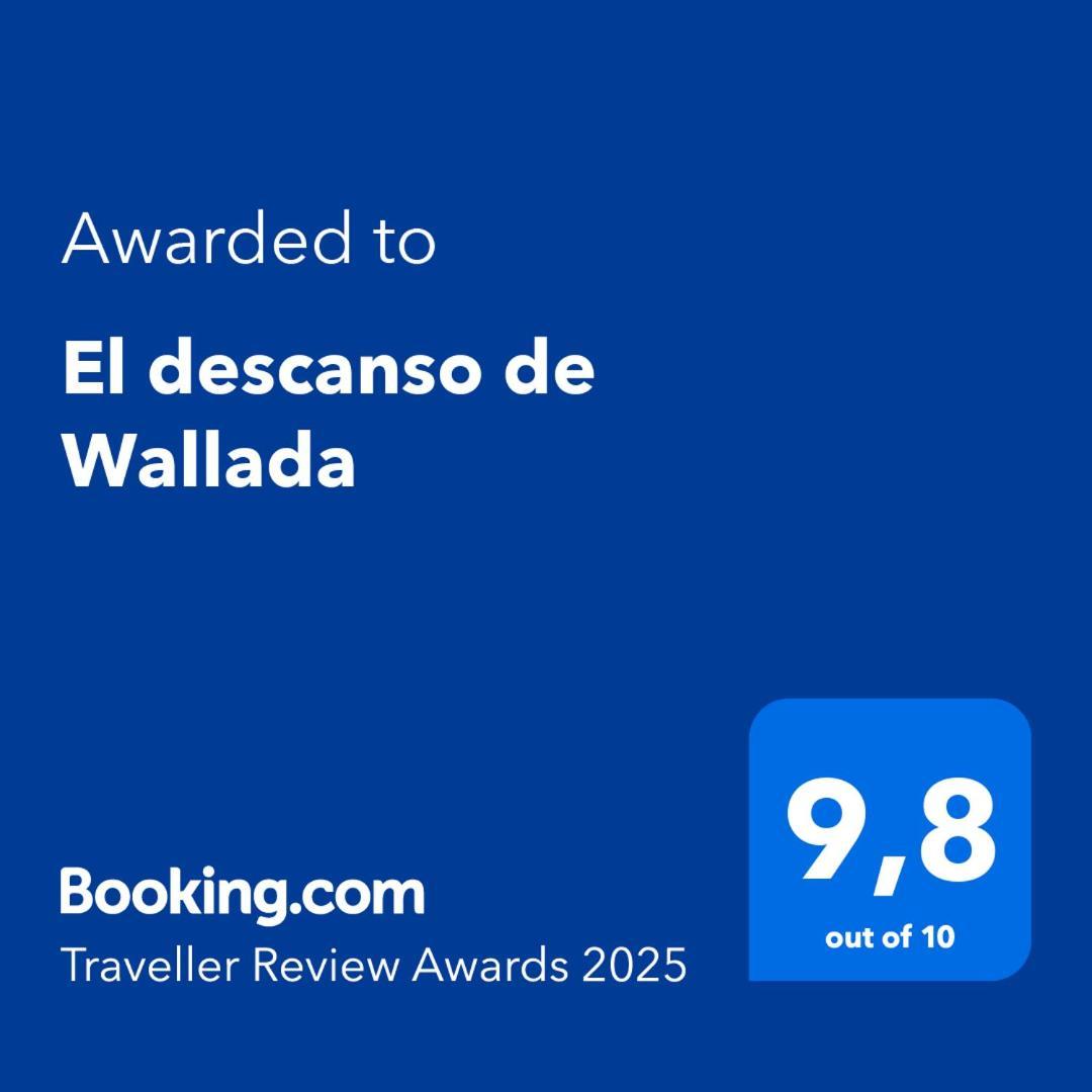 Apartamento El Descanso De Wallada - Tranquilidad Y Confort En Miraflores